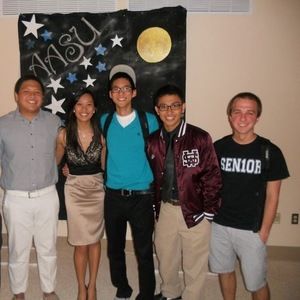 Meet your Posher, Ricky